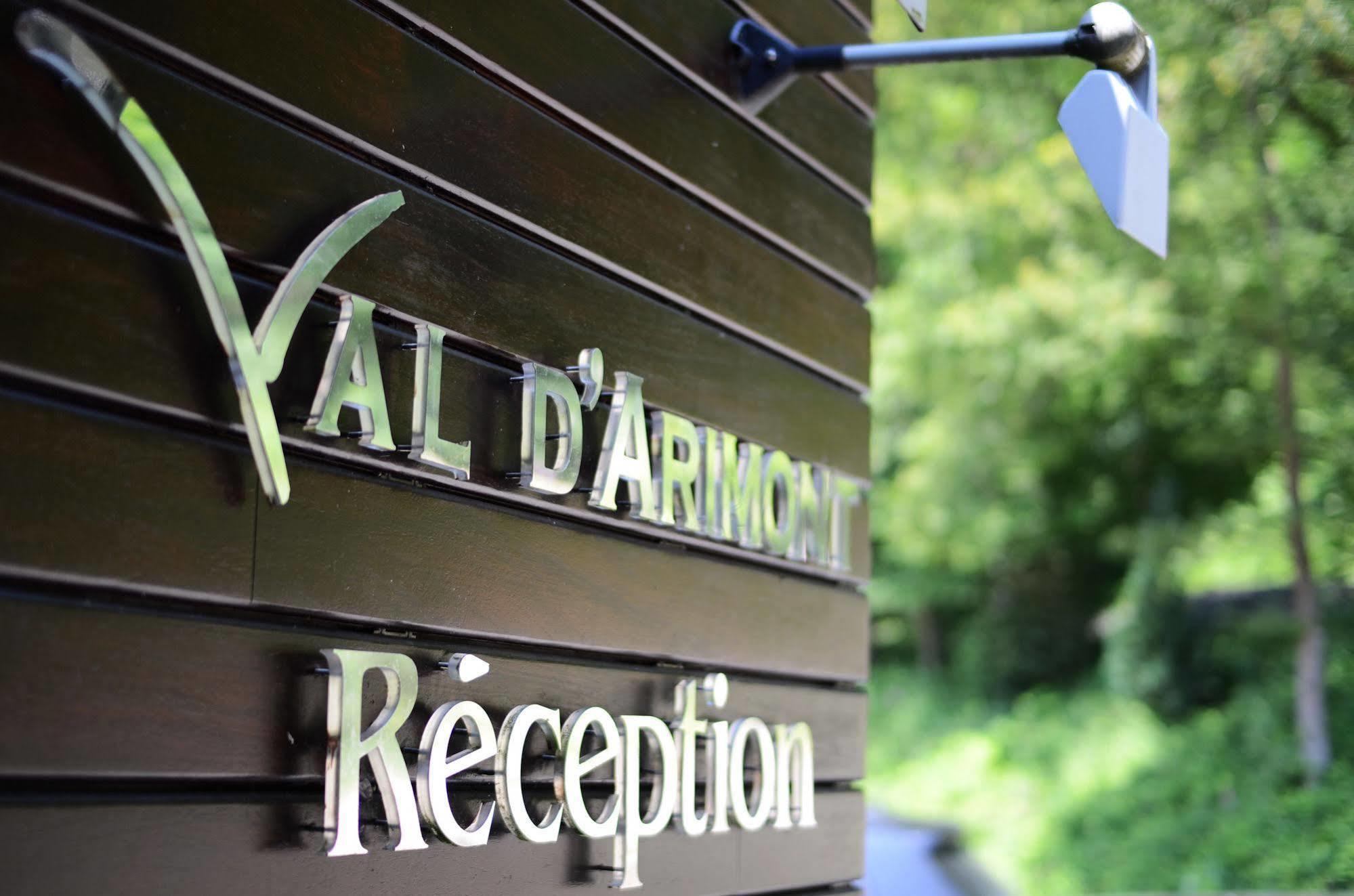 Val D'Arimont Resort Malmedy Eksteriør bilde